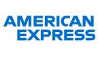 Logo de American Express, método de pago disponible en Almacén de Voces