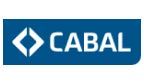 Logo de Cabal, método de pago disponible en Almacén de Voces