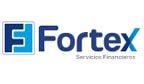 Logo de Fortex, método de pago disponible en Almacén de Voces