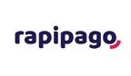 Logo de Rapipago, método de pago disponible en Almacén de Voces